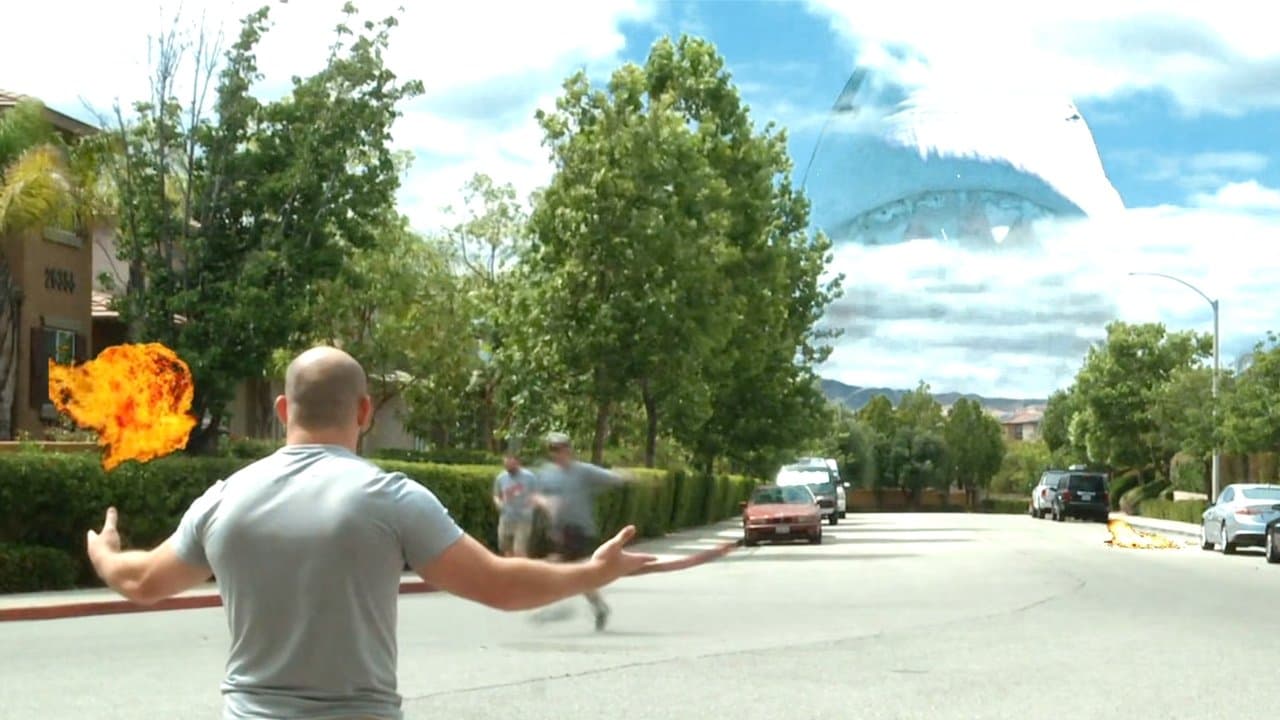 Backdrop – Apex Predators