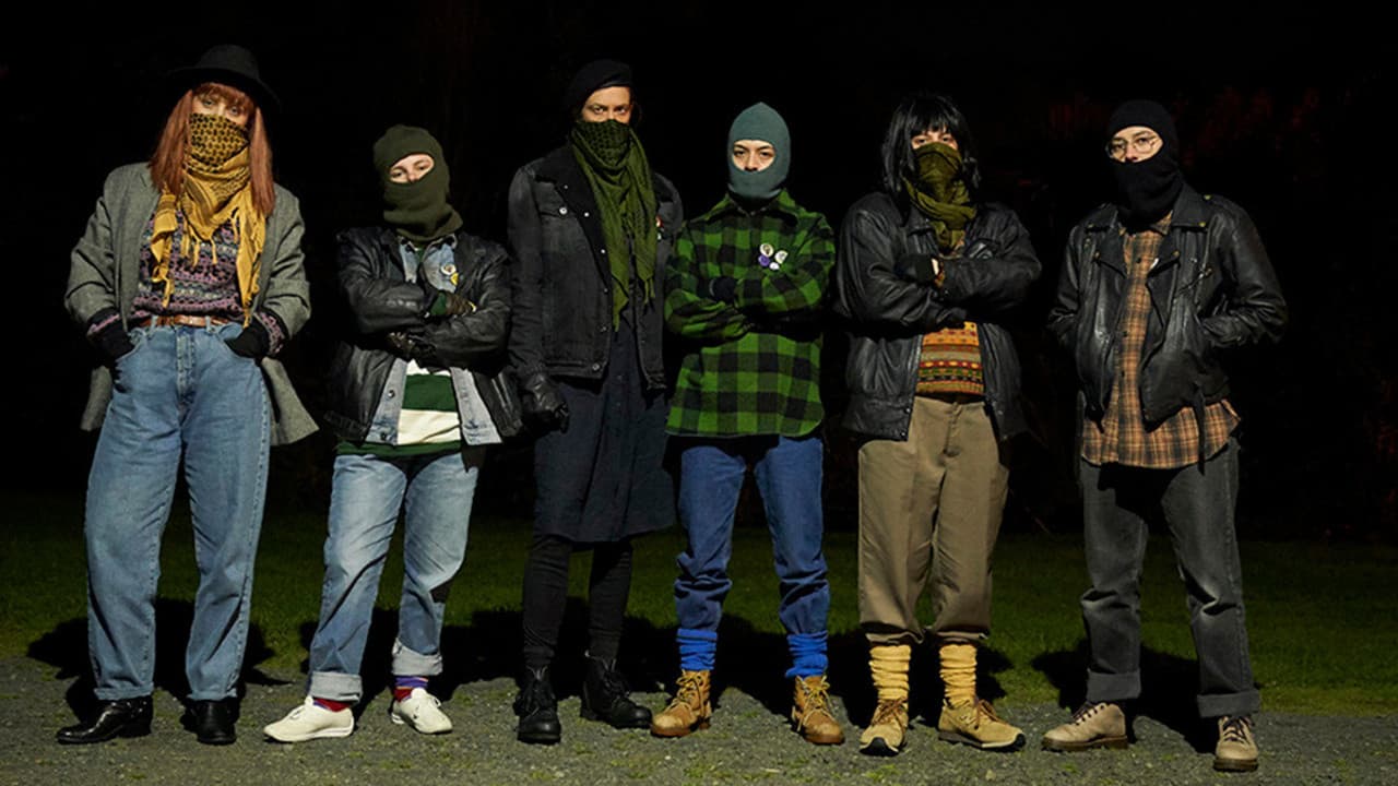 Backdrop – Six Angry Women