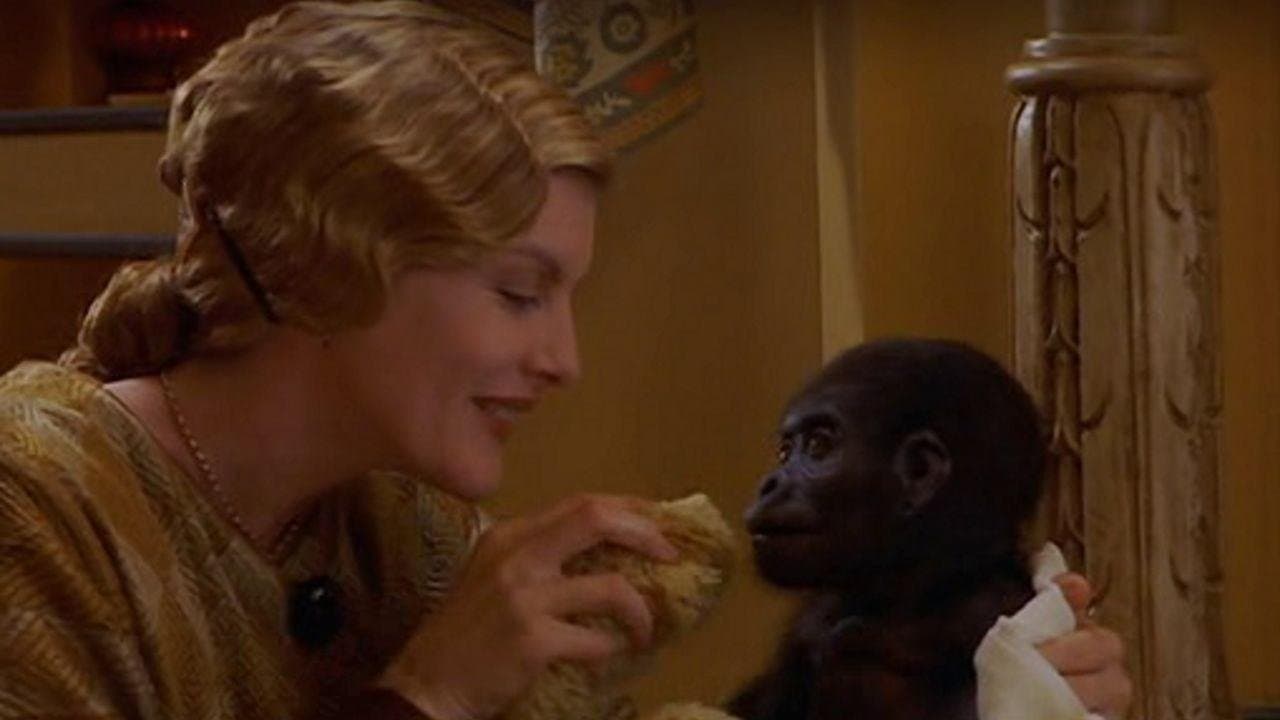 Backdrop – Buddy - Mein haariger Freund