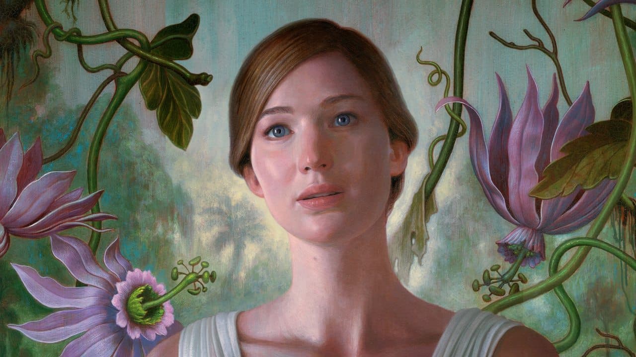 Backdrop – Mother!