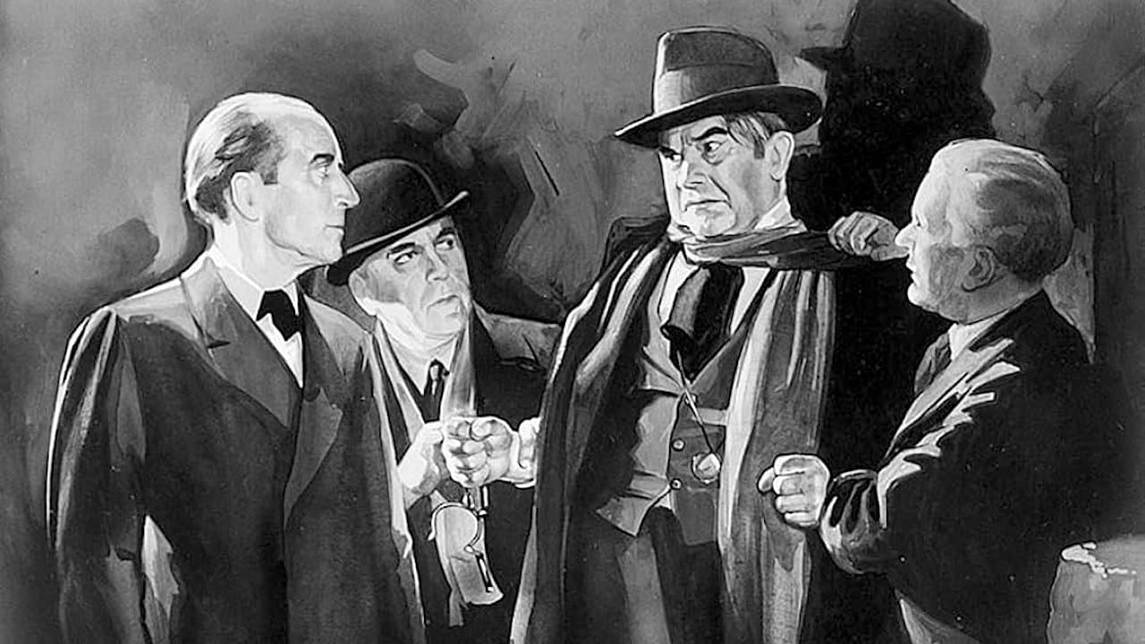 Backdrop – The Triumph of Sherlock Holmes