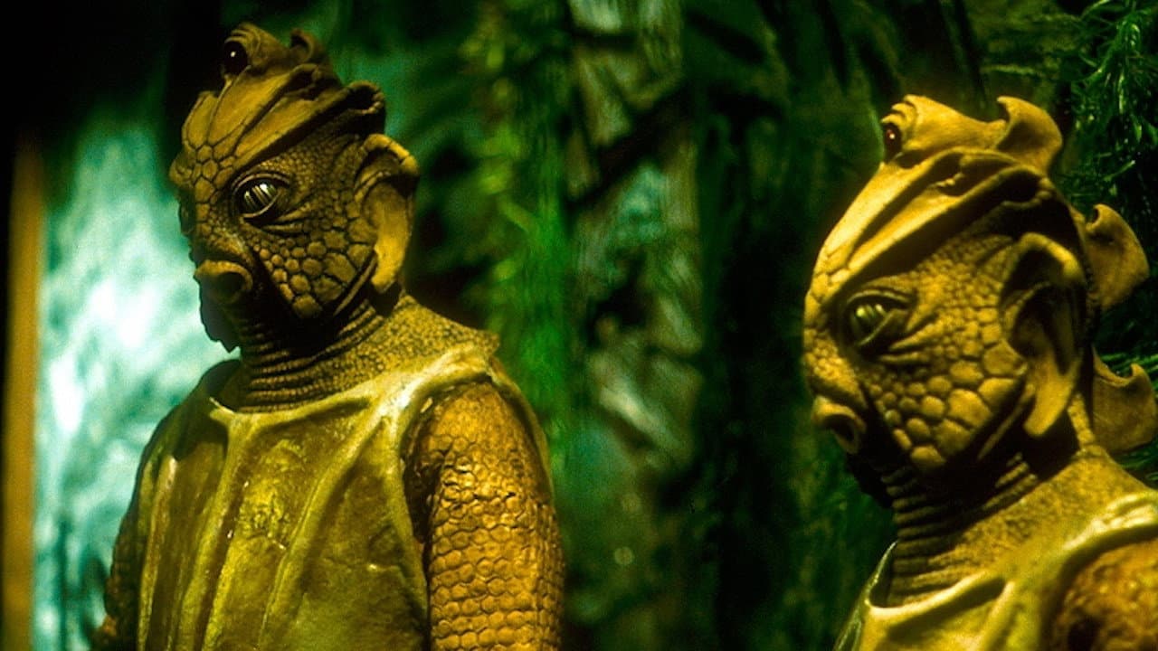 Backdrop – Doctor Who: Warriors of the Deep