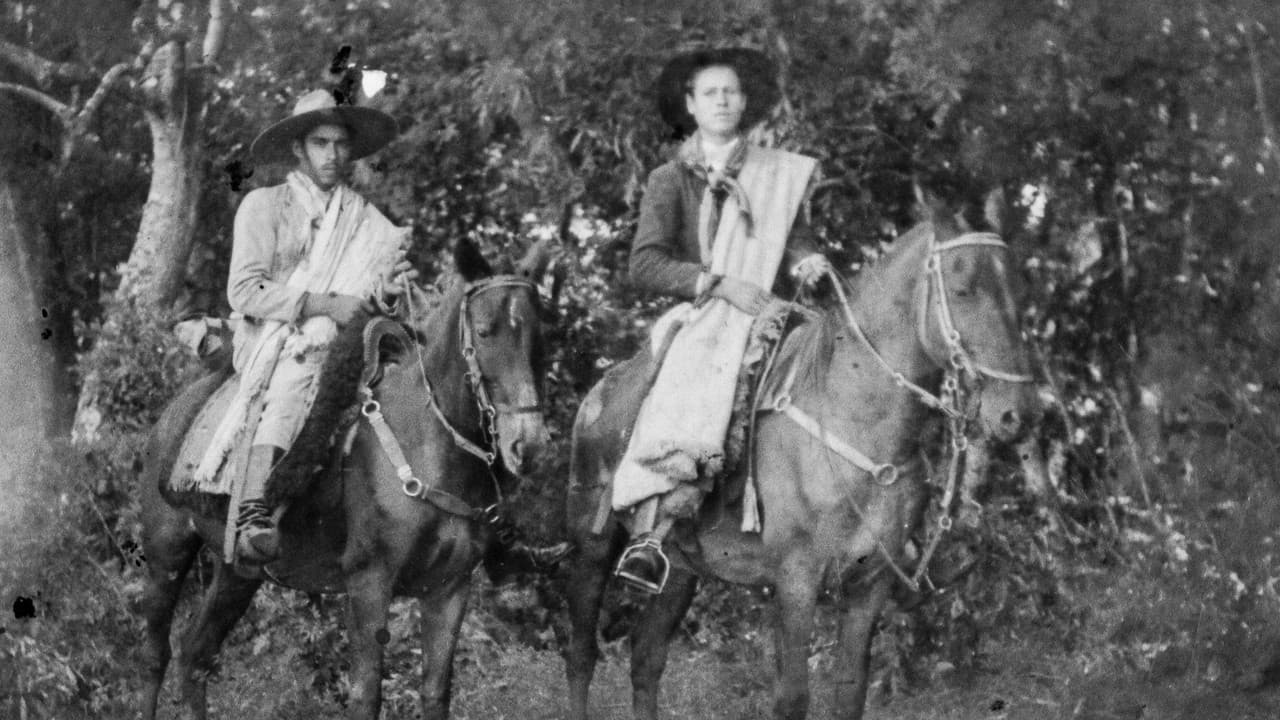 Backdrop – Personalidades Barreirenses: Jango Biriva, Leonora Kolling e João da Macena - Historiando em Novo Barreiro