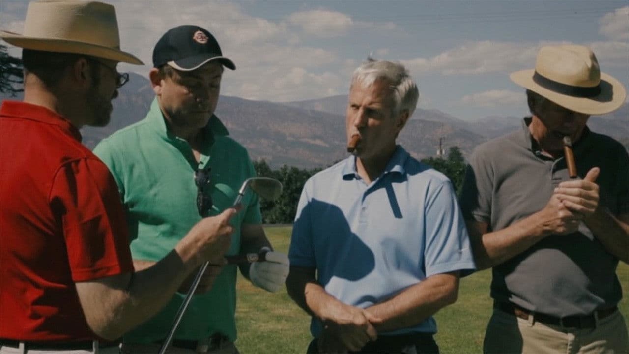 Backdrop – Murder On The Green