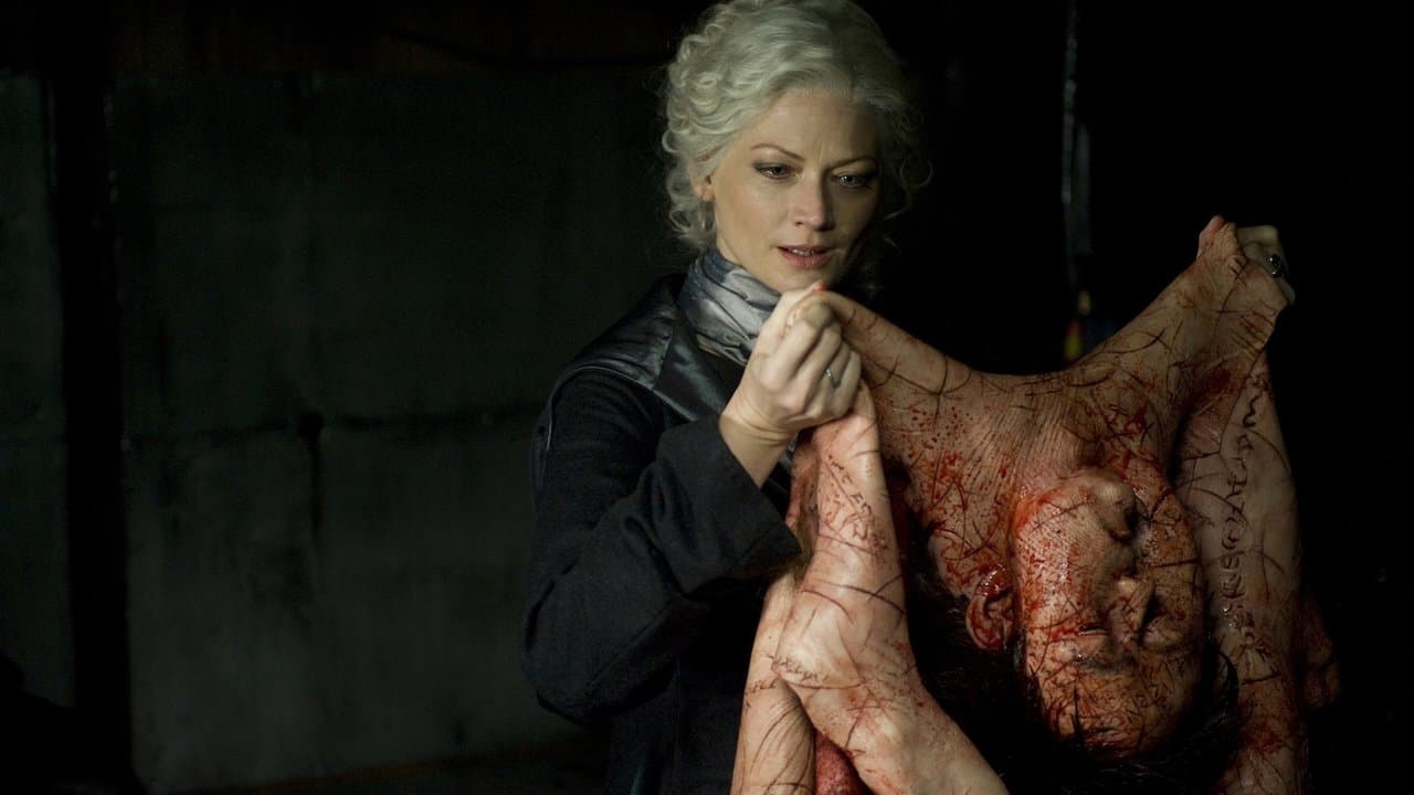 Backdrop – Clive Barker’s Book of Blood