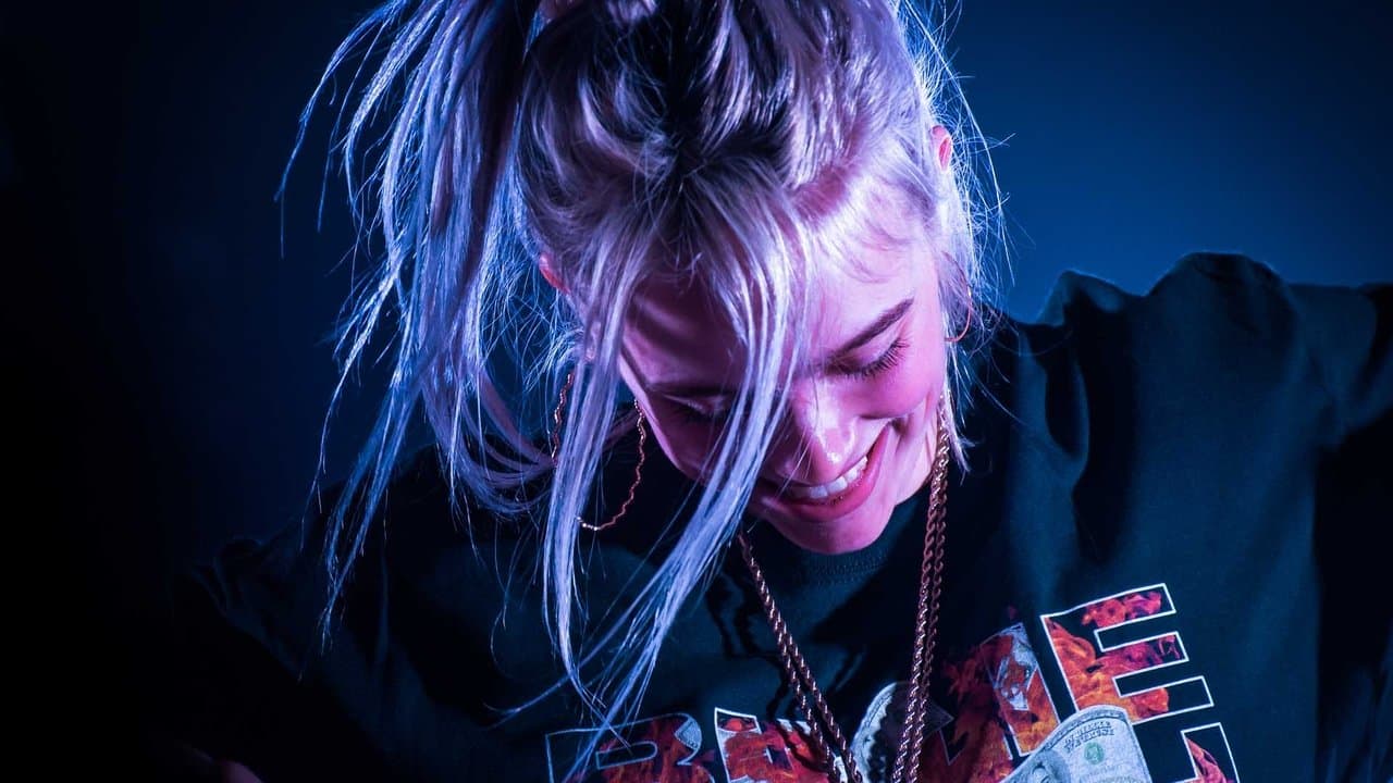 Backdrop – Billie Eilish, sa french story