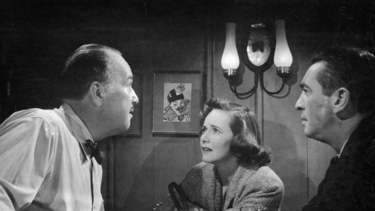 Backdrop – Die Nacht vor dem Galgen