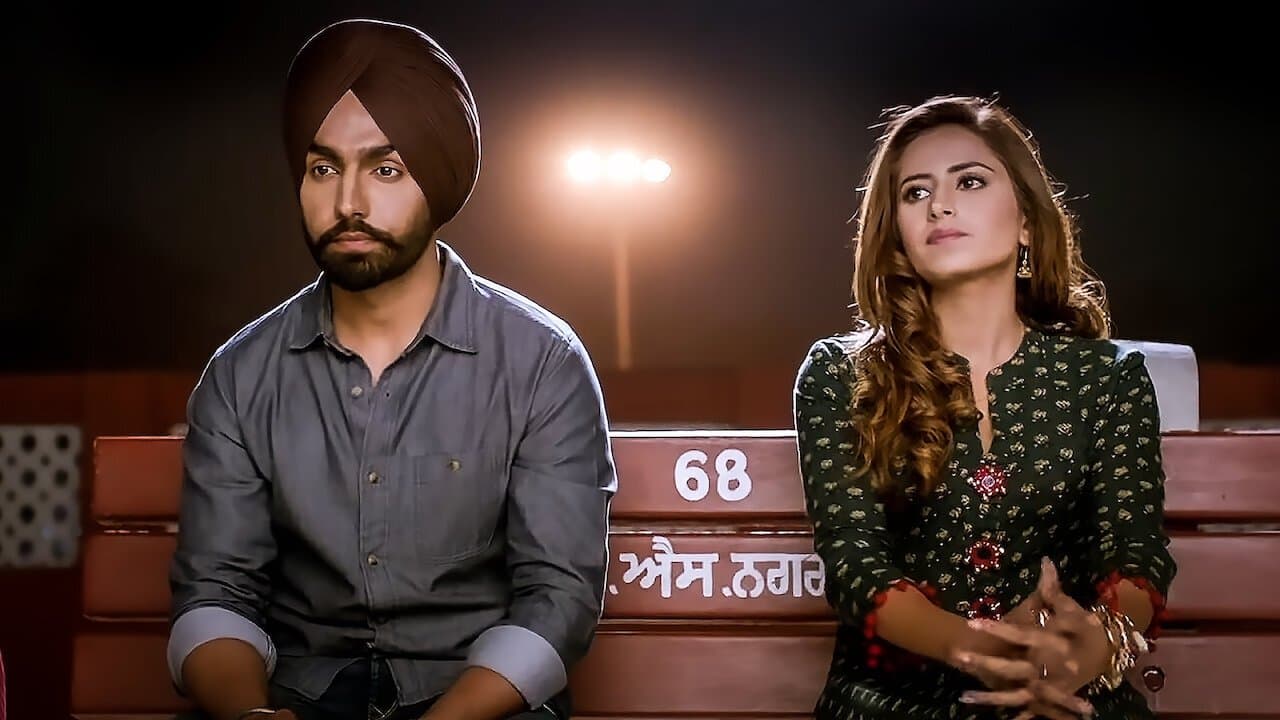 Backdrop – ਕਿਸਮਤ