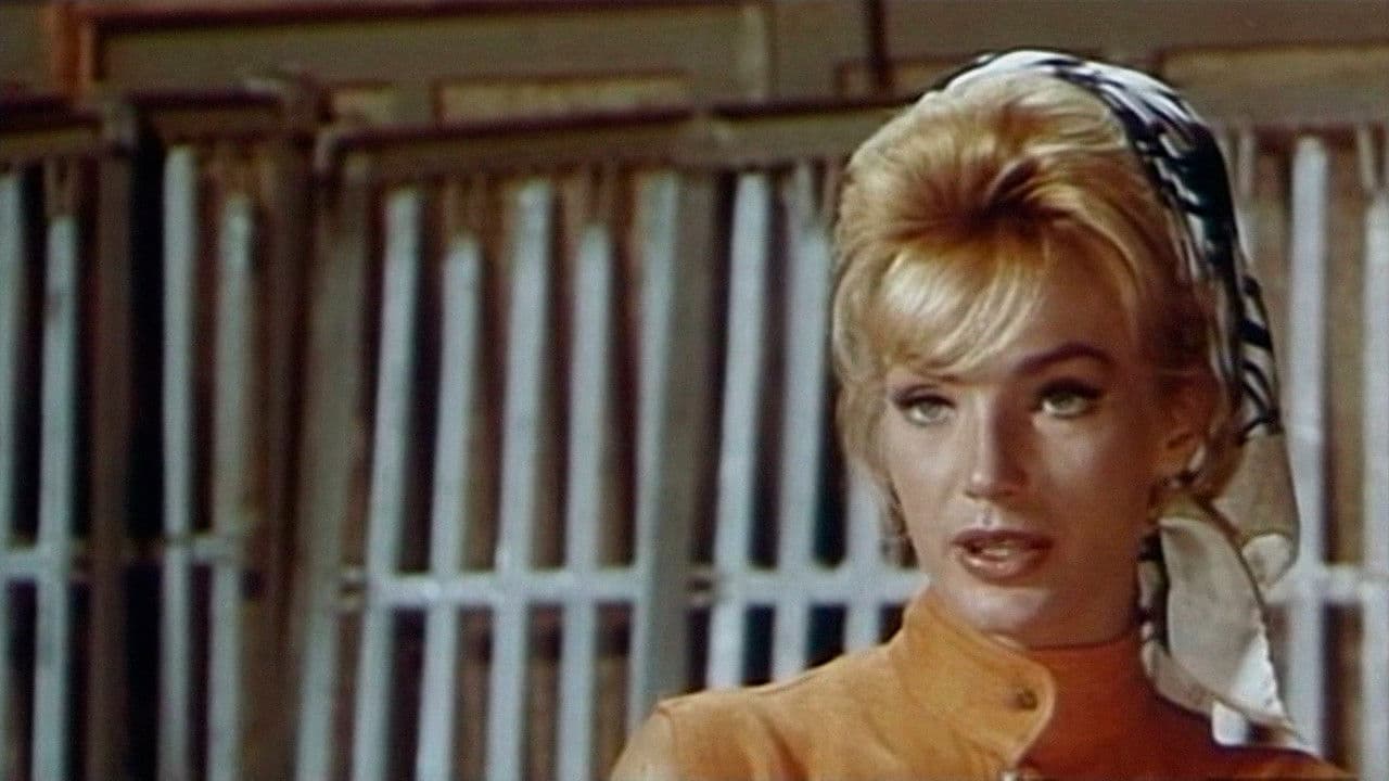 Backdrop – Heiße Spur Kairo-London