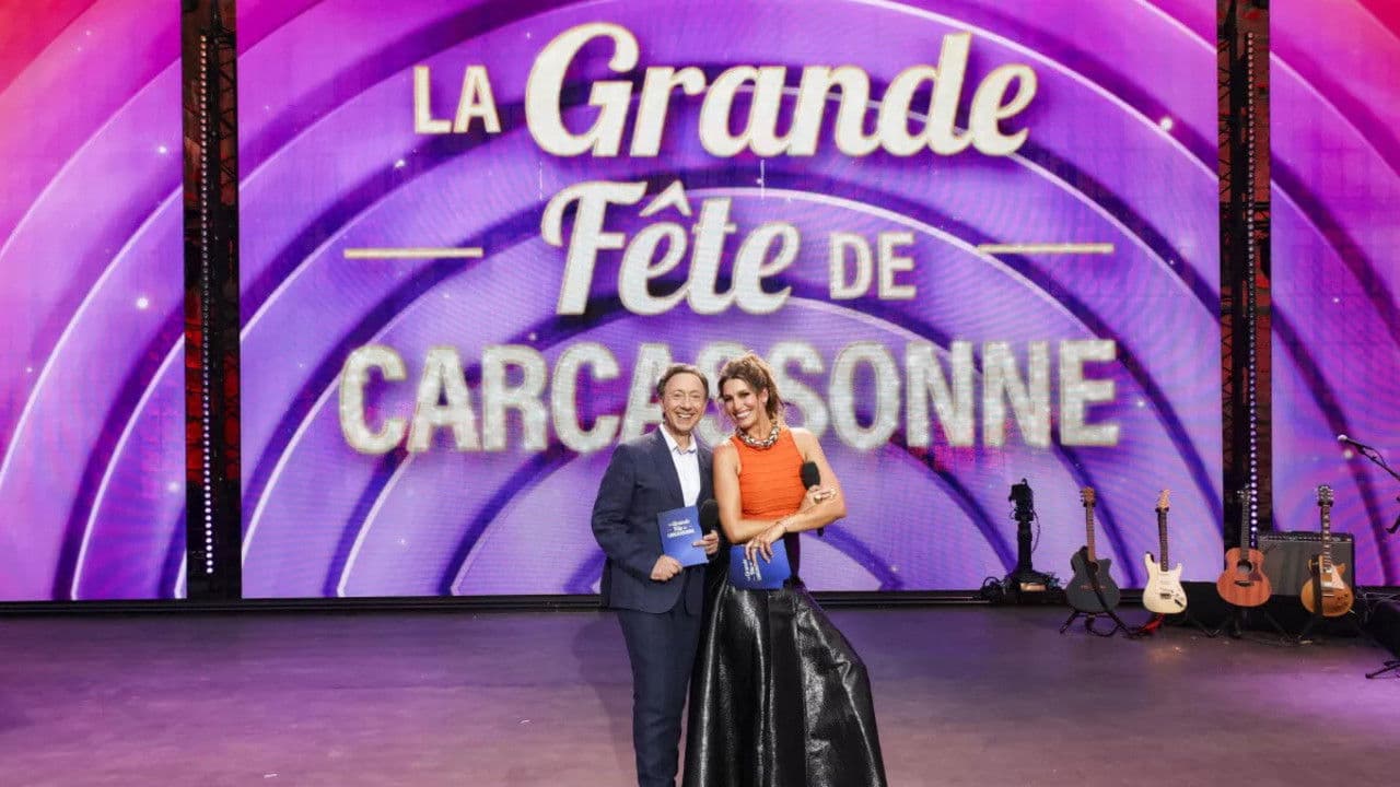 Backdrop – La Grande Fête de Carcassonne