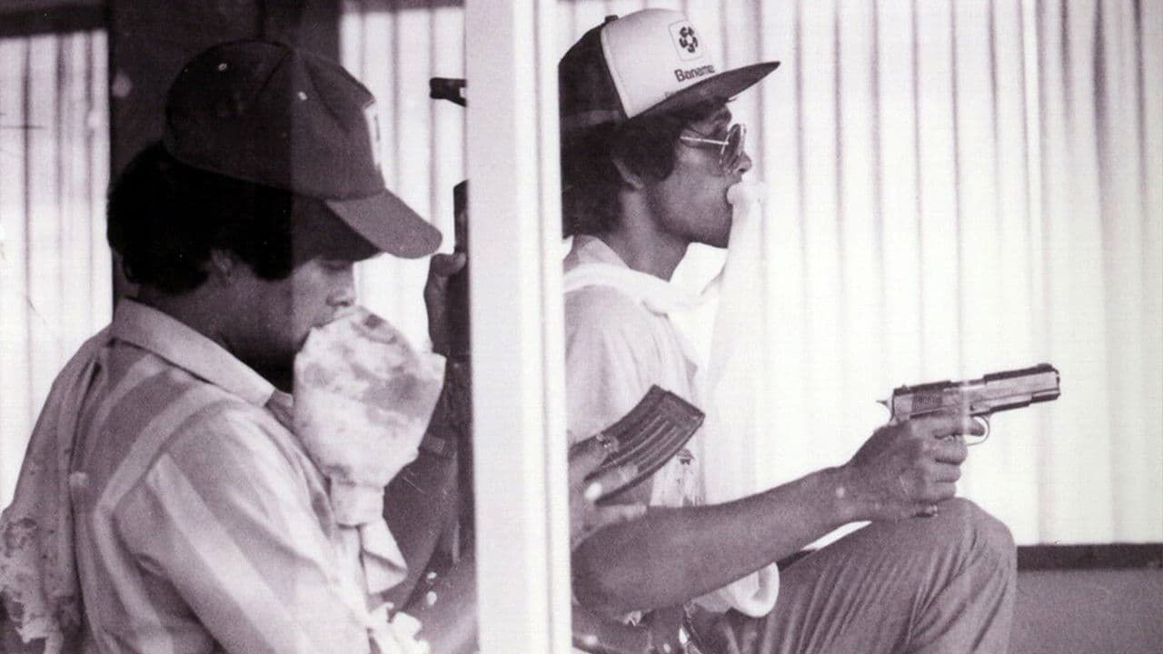 Backdrop – Un día de asalto