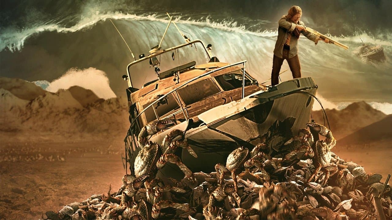 Backdrop – Survive - Gestrandet im Ozean