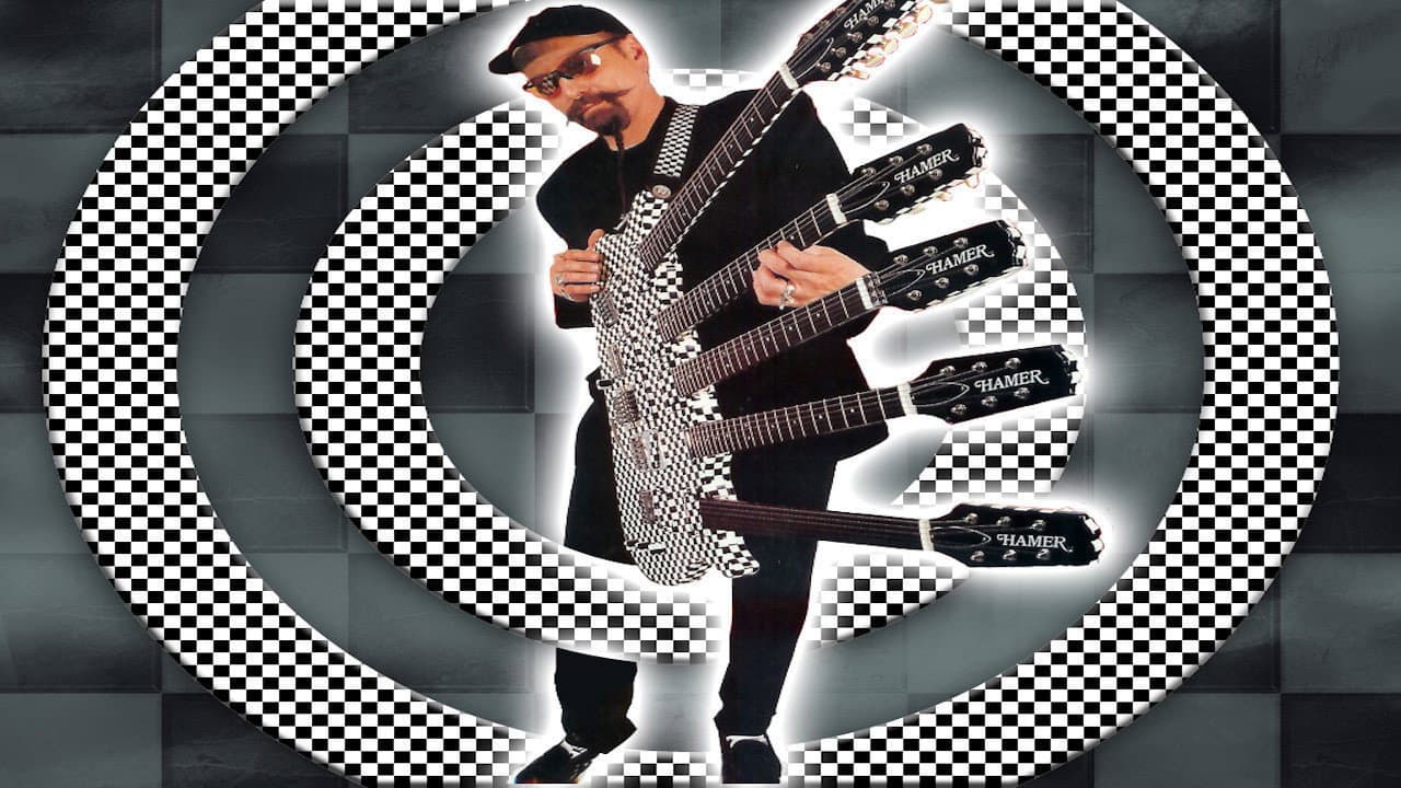 Backdrop – Cheap Trick - Silver