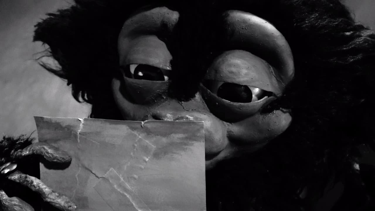 Backdrop – The Amygdala of Misha