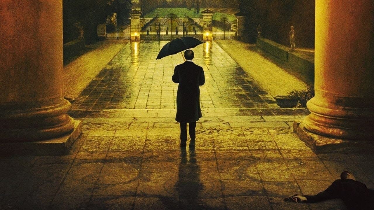 Backdrop – Ripley's Game