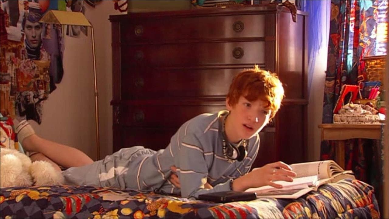 Backdrop – A Very Serious Person