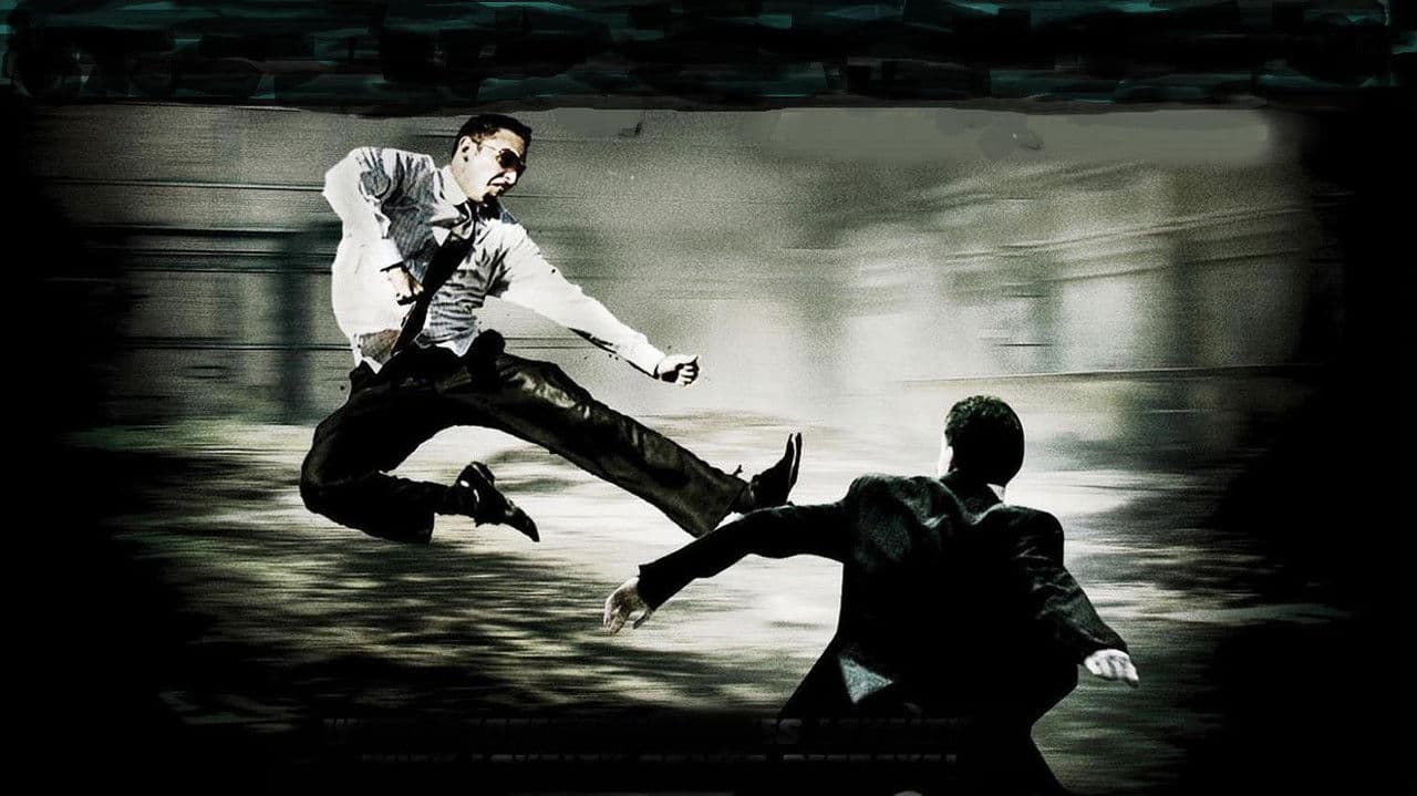 Backdrop – Bodyguard: A New Beginning