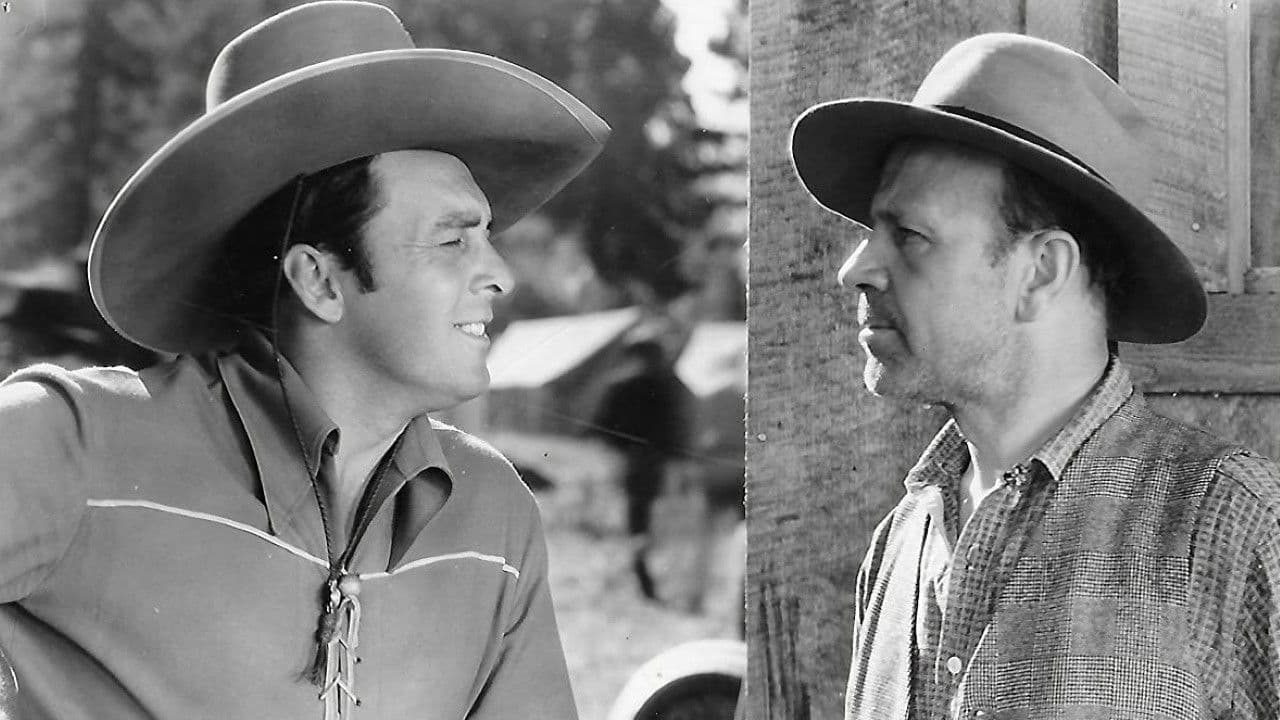 Backdrop – Thunder Mountain