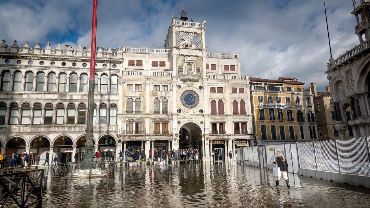 Backdrop – Venedig – Rettung vor dem Hochwasser