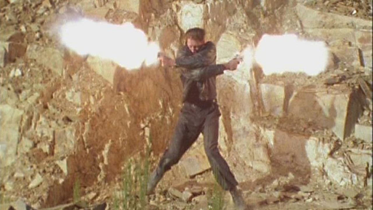 Backdrop – A Bullet in the Arse