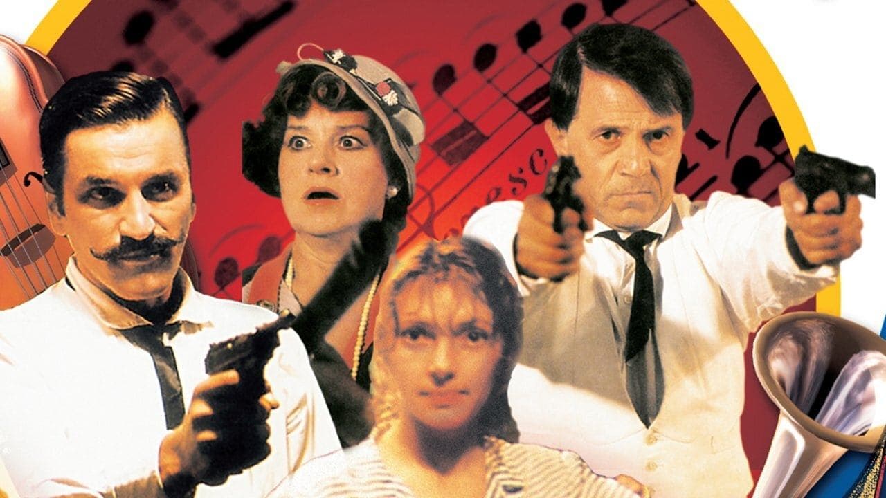 Backdrop – Балкан експрес