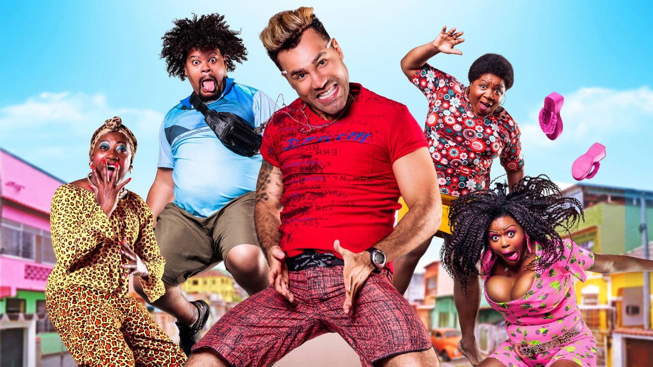 Backdrop – Os Suburbanos: O Filme