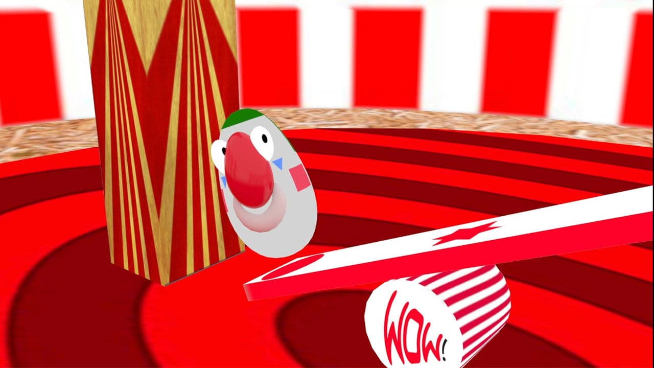 Backdrop – Artist at work