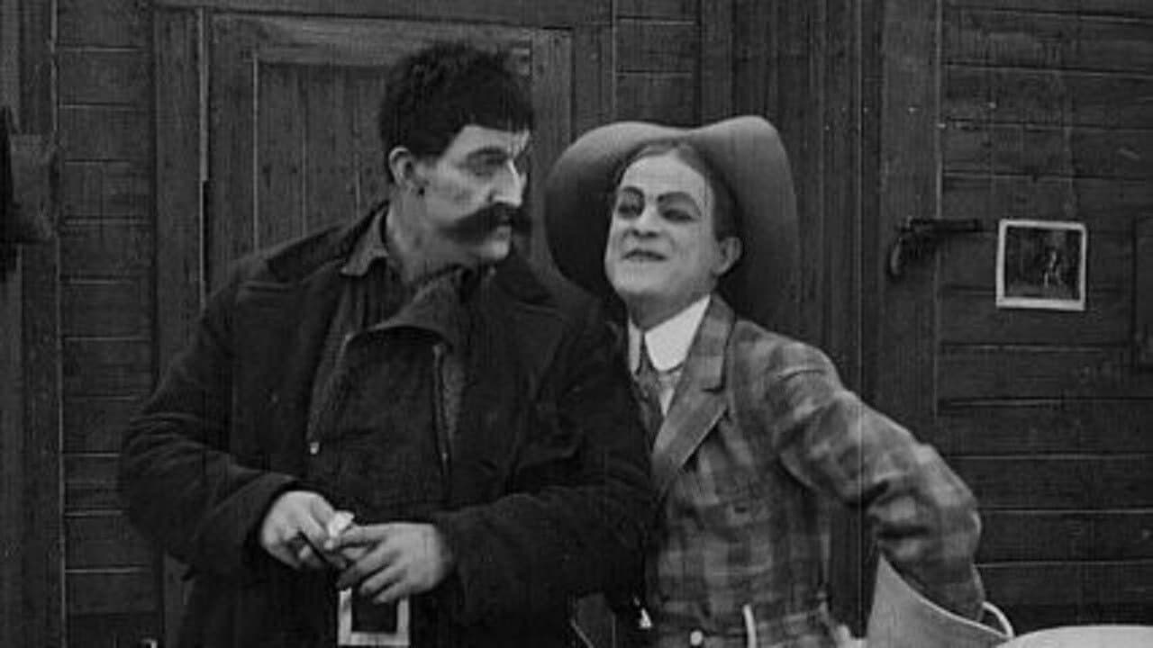 Backdrop – Algie, the Miner