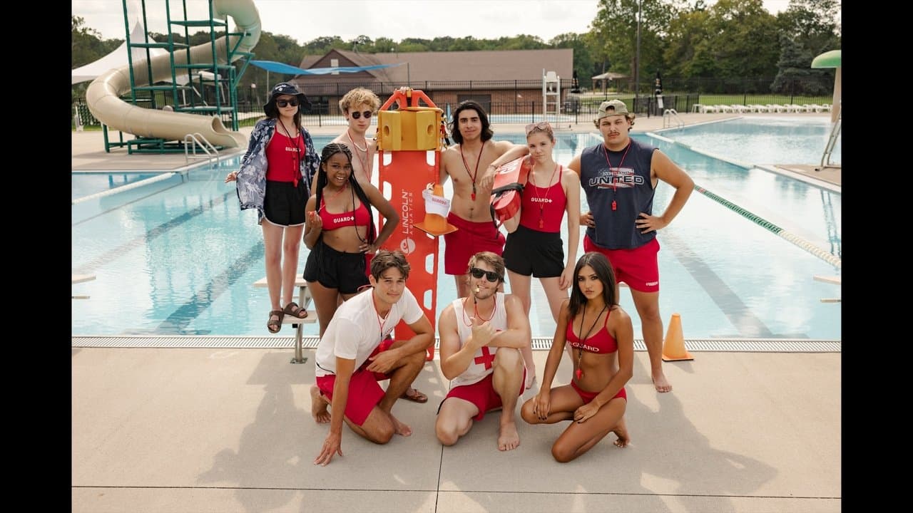 Backdrop – The Lifeguards