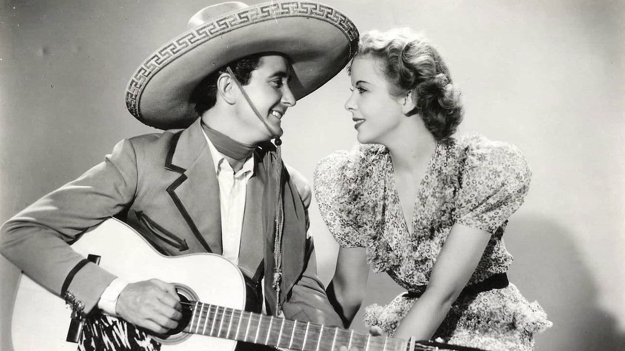 Backdrop – The Gay Desperado