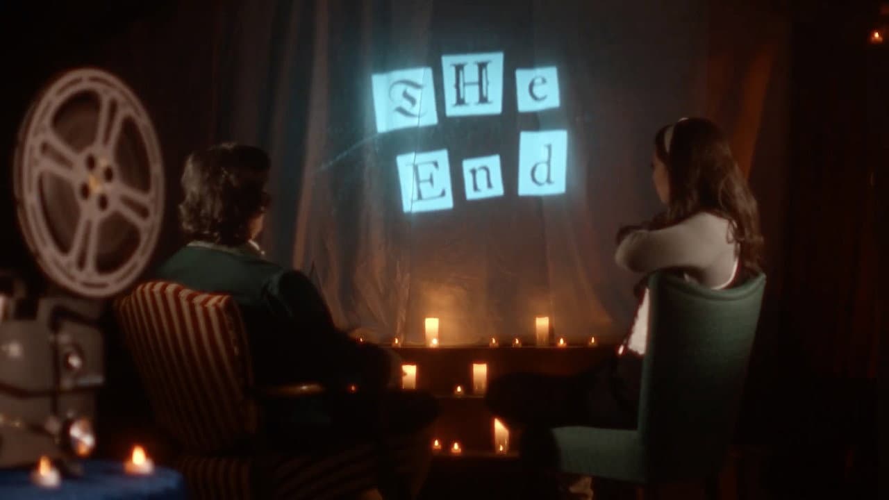 Backdrop – It Gets Dark Too Early