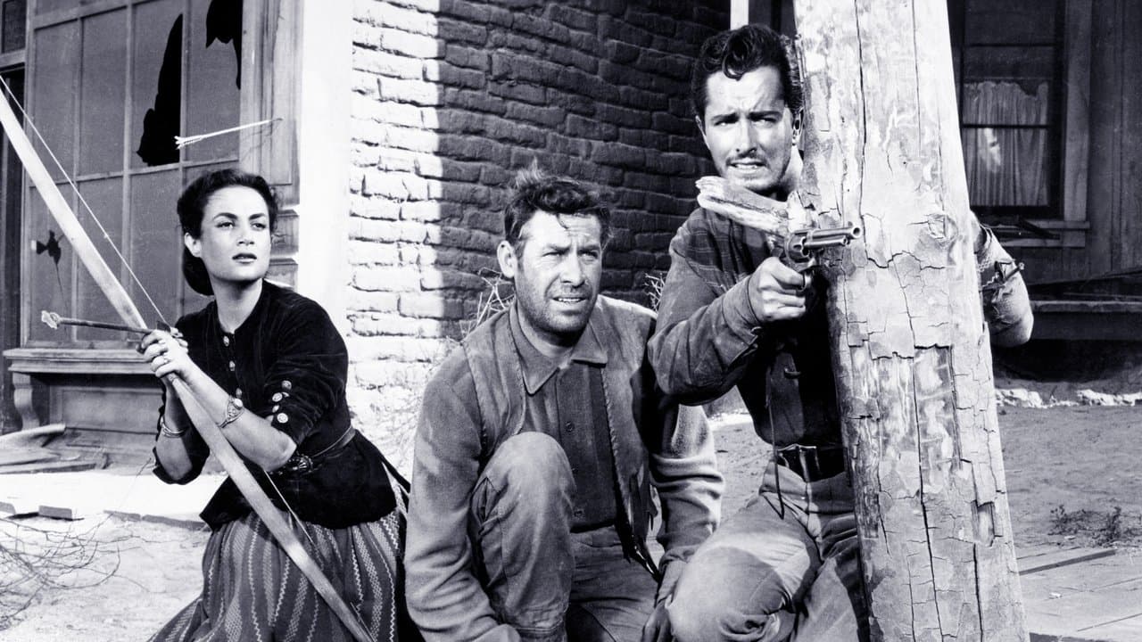 Backdrop – Stunde der Abrechnung