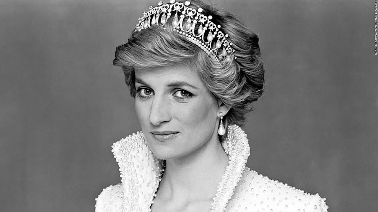 Backdrop – Diana: Queen of Hearts