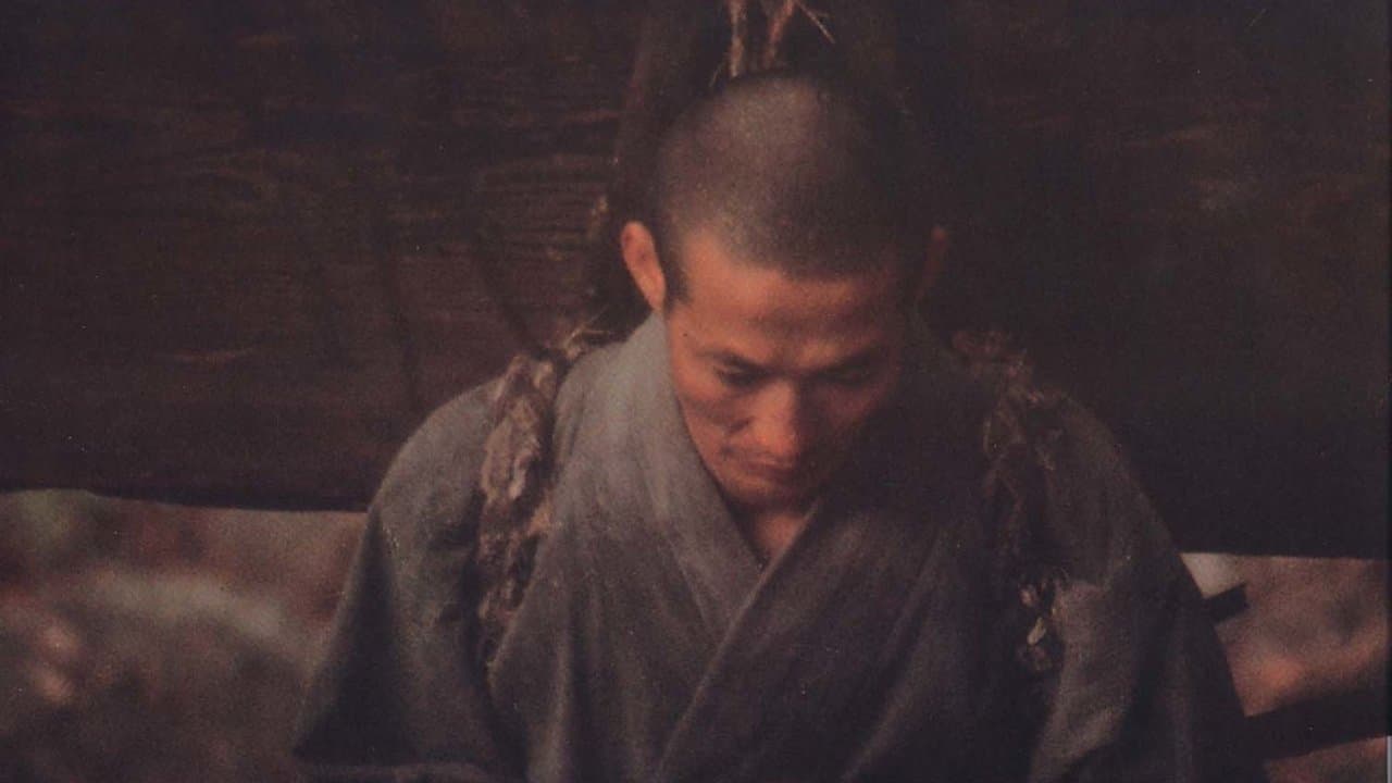 Backdrop – Warum Bodhi-Dharma in den Orient aufbrach