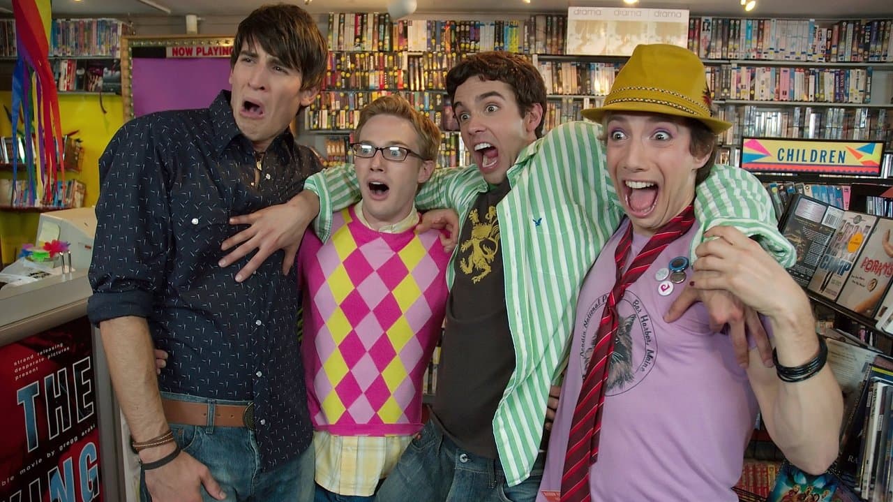 Backdrop – Another Gay Movie