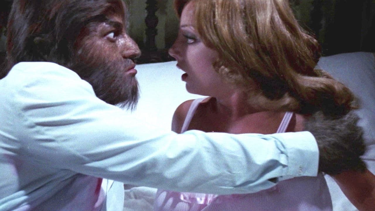 Backdrop – La furia del Hombre Lobo