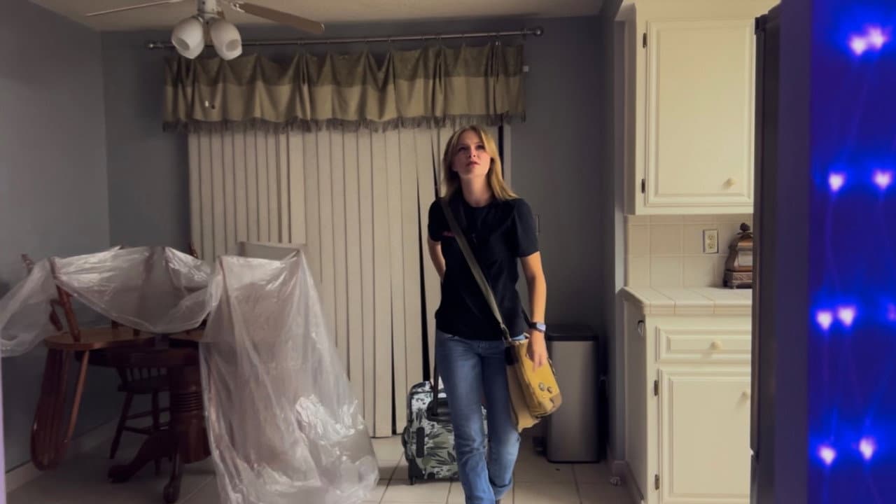 Backdrop – Kate Calloway’s Second Annual Haunted Halloween Sleepover