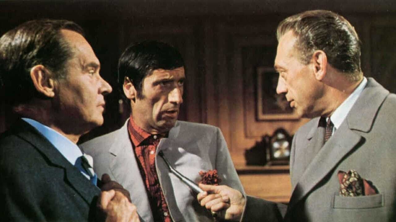 Backdrop – Der Gorilla von Soho