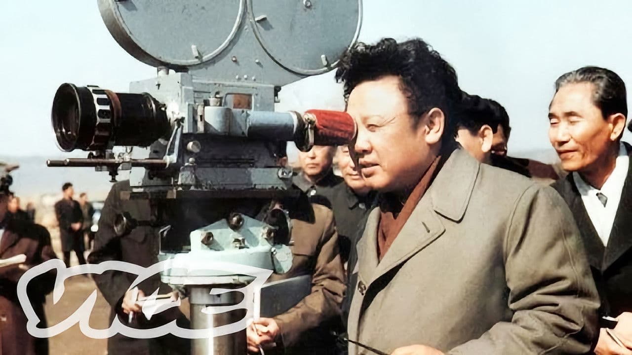 Backdrop – Pyonglywood, le Cinéma et la Corée du Nord