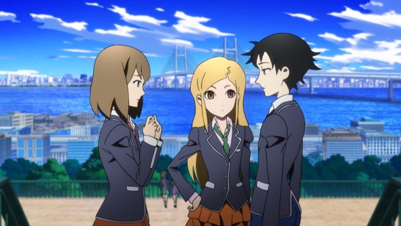 Backdrop – Loups=Garous