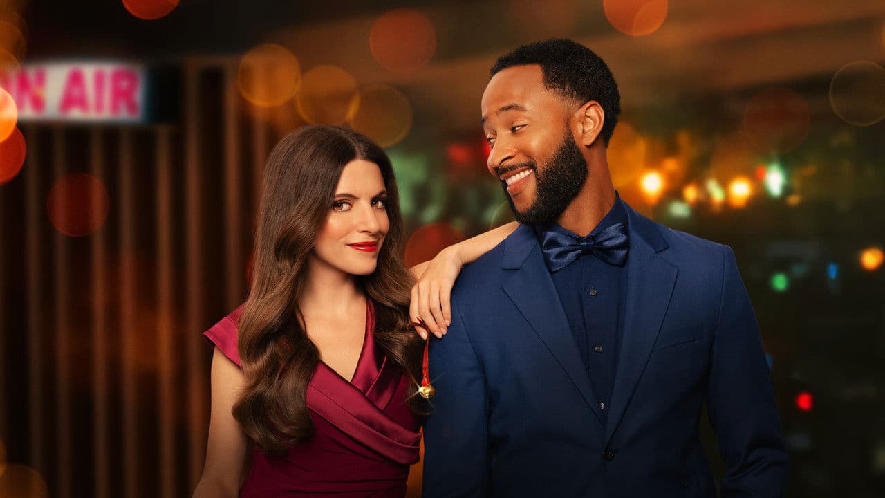 Backdrop – Jingle All the Way to Love