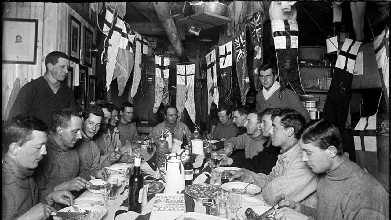 Backdrop – Icemen: 200 Years in Antarctica