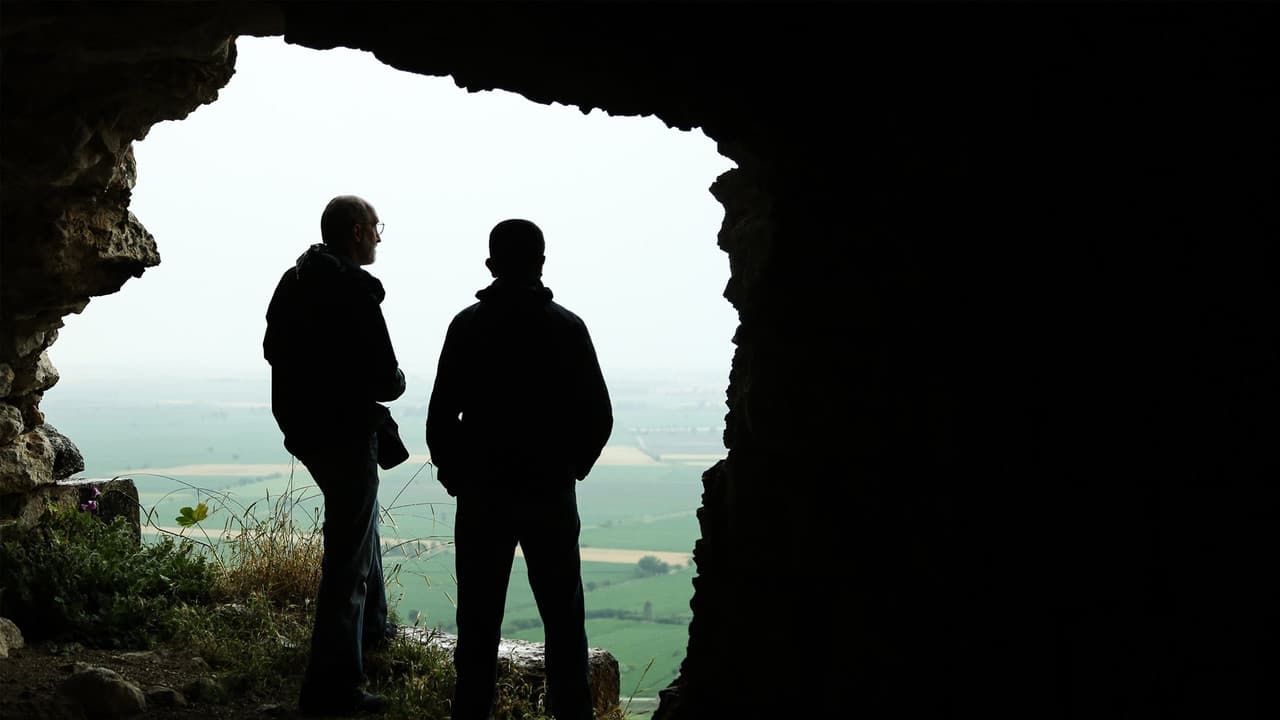 Backdrop – The Last Apostle: Journies in the Holy Land