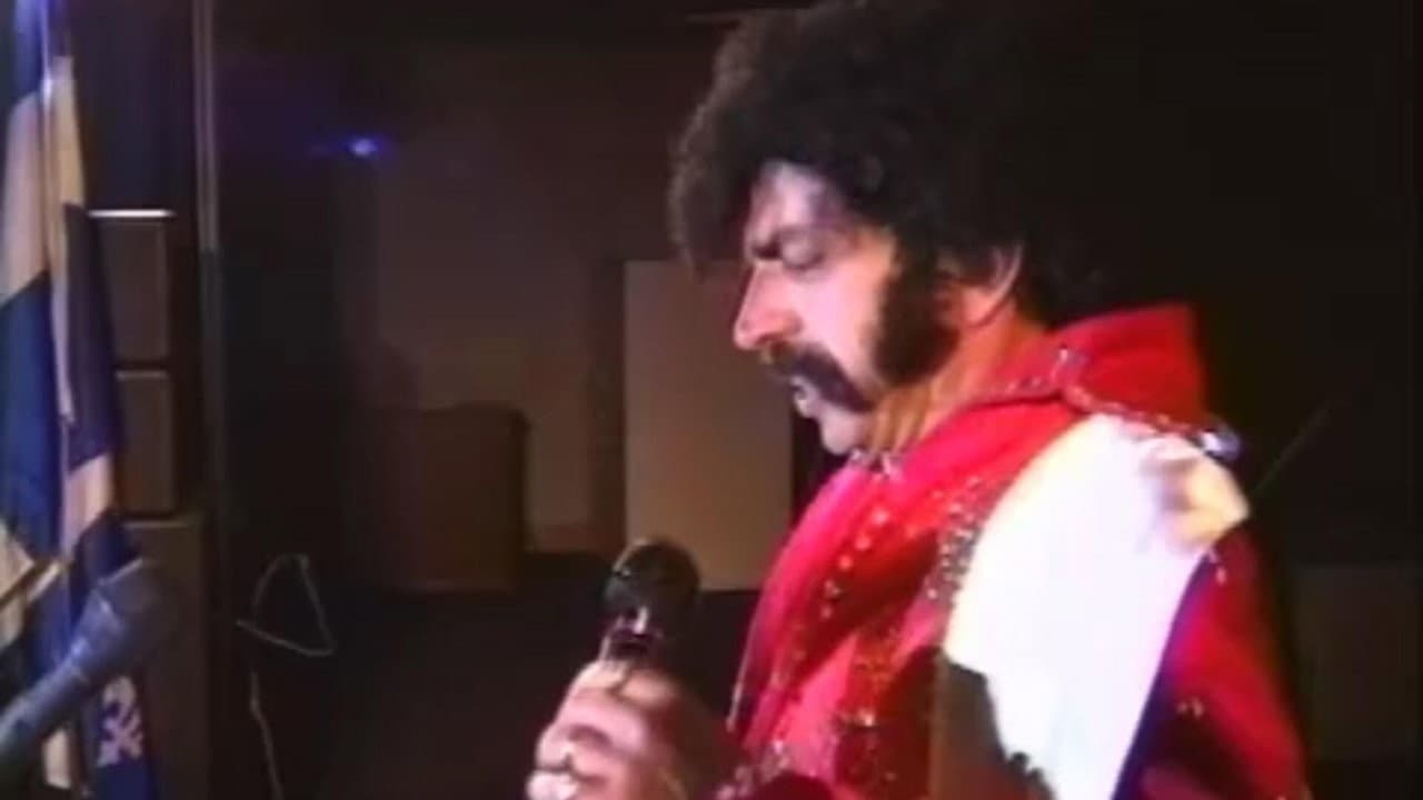 Backdrop – Elvis Gratton, président du comité des intellectuels pour le non