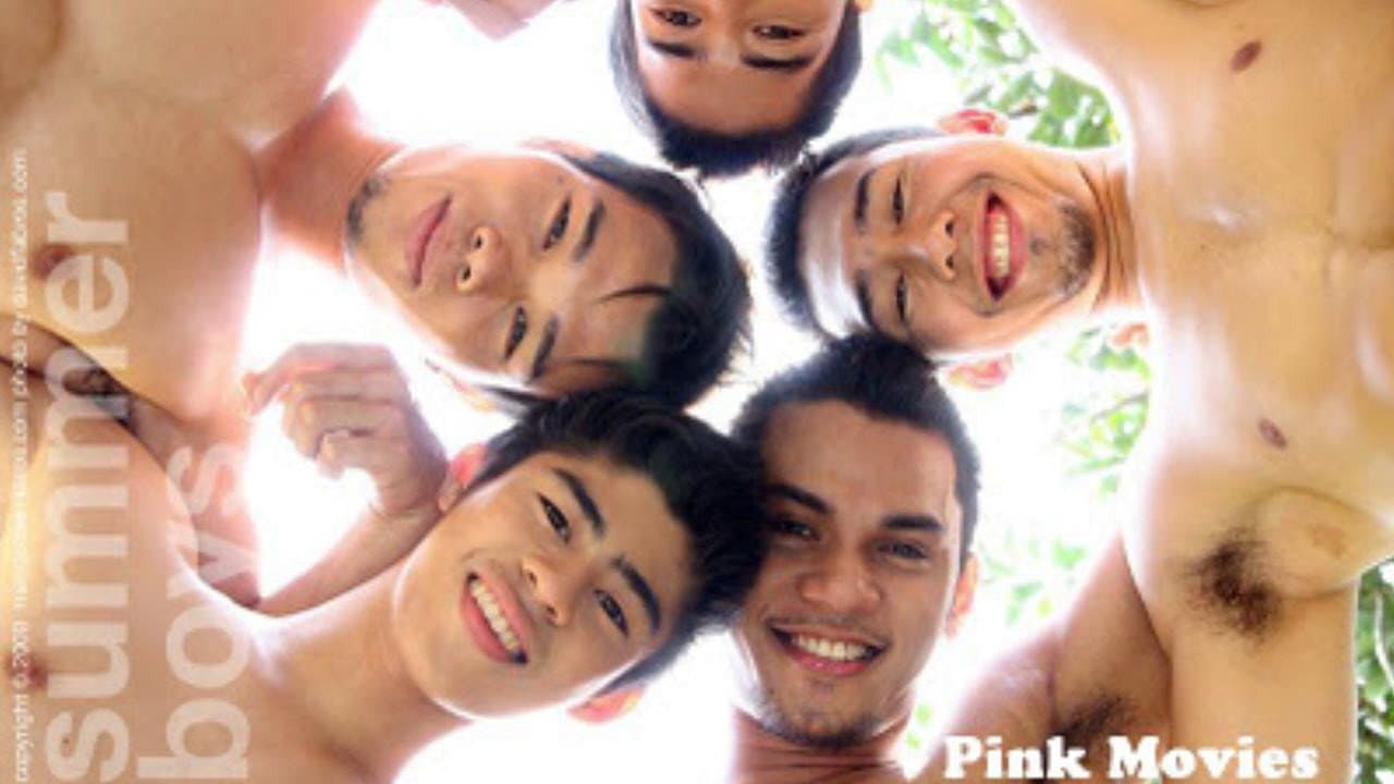 Backdrop – Summer Boys
