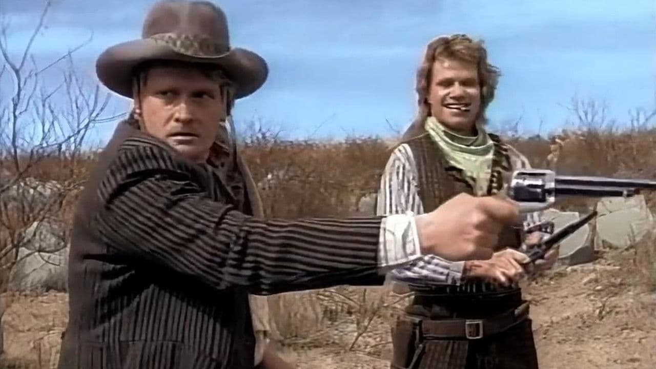 Backdrop – Wyatt Earp: Return to Tombstone