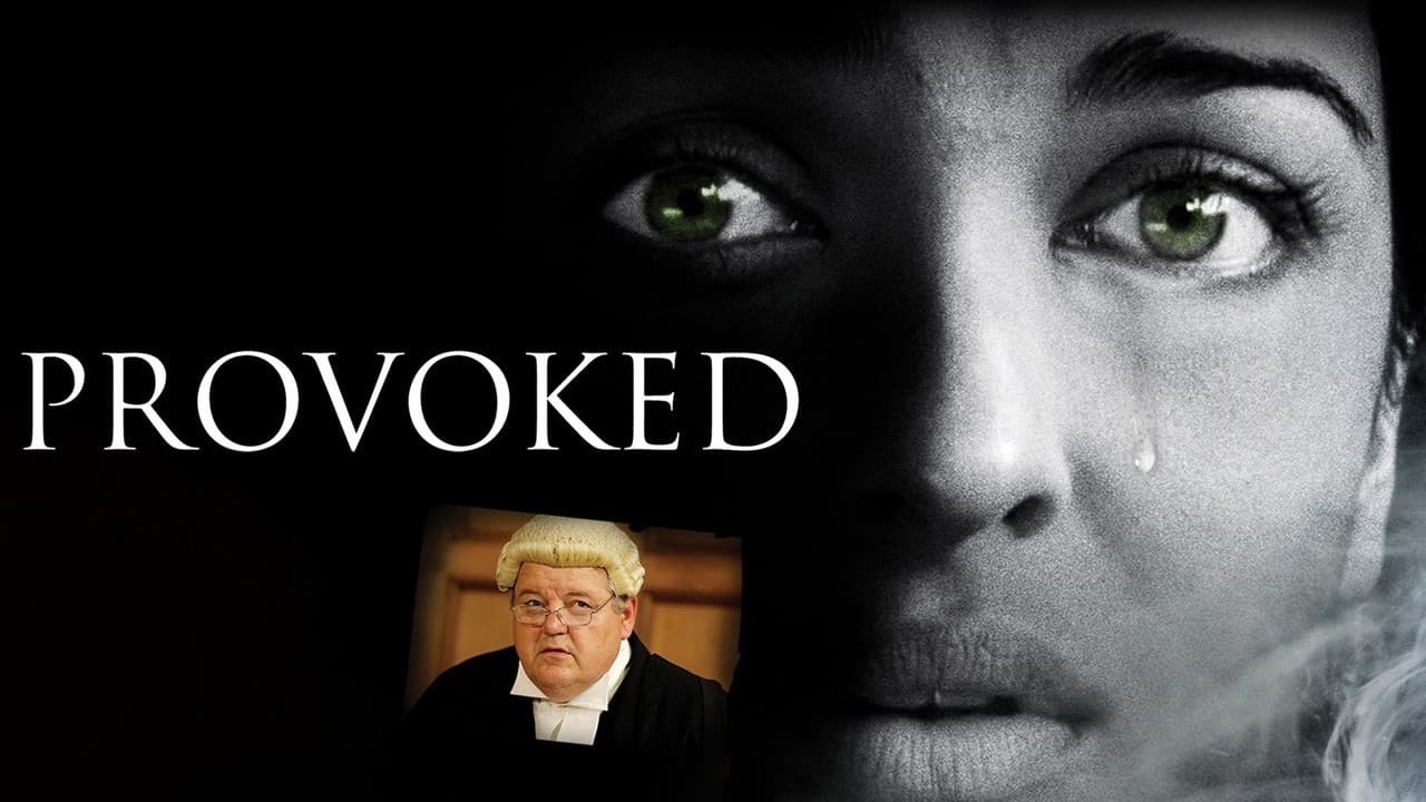 Backdrop – Provoked: A True Story