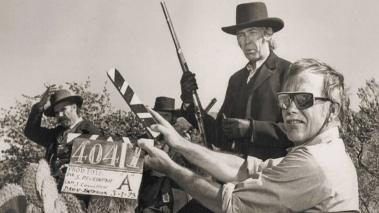 Backdrop – Passion & Poetry: The Ballad of Sam Peckinpah