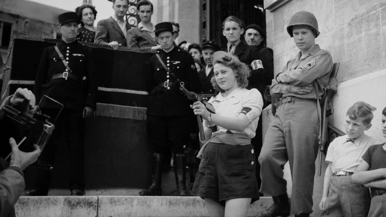 Backdrop – 39/45, les femmes de la victoire