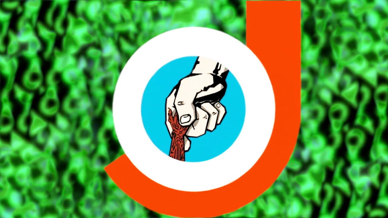 Backdrop – O.J. En utstrakt hånd